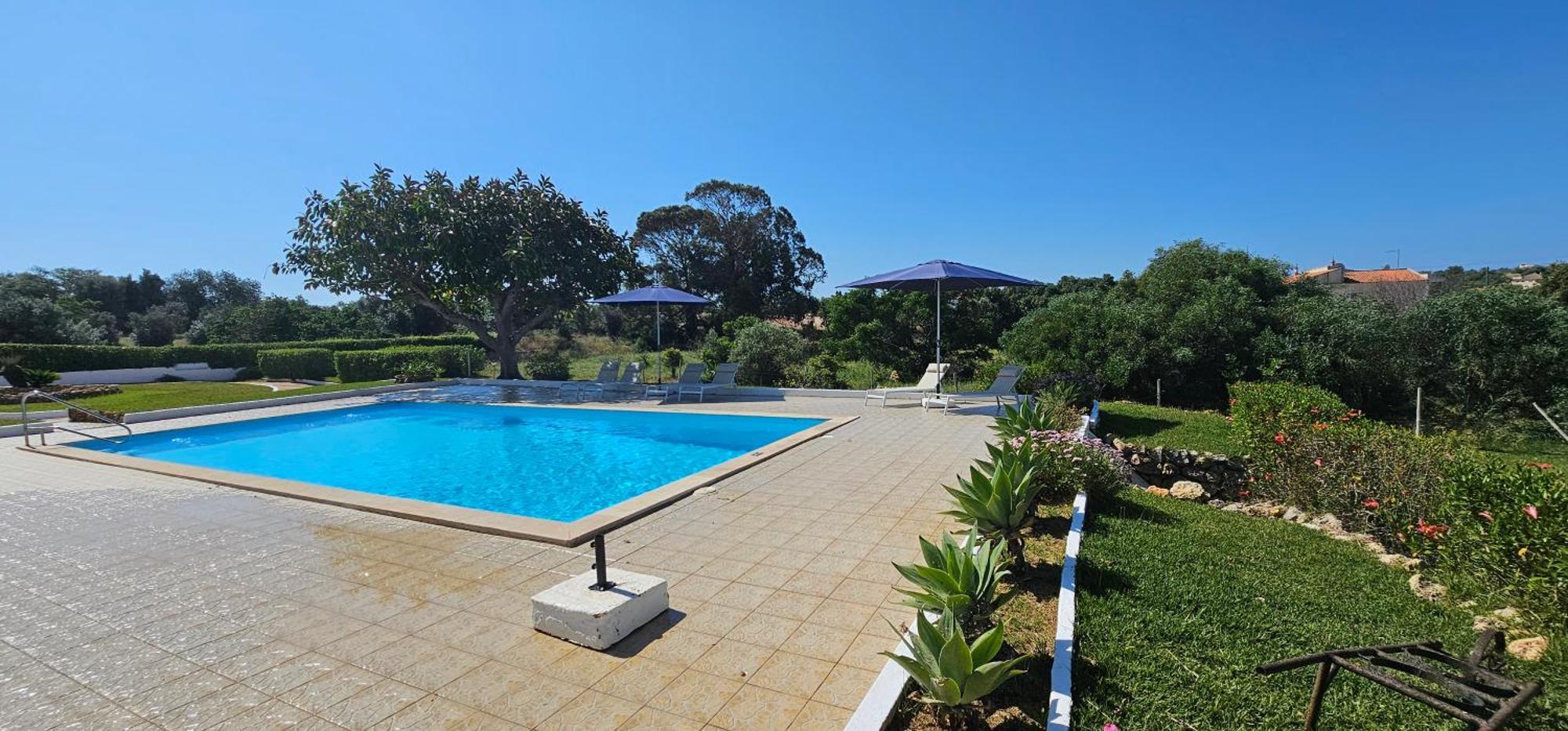 Вилла Quinta Do Lagar Албуфейра Экстерьер фото
