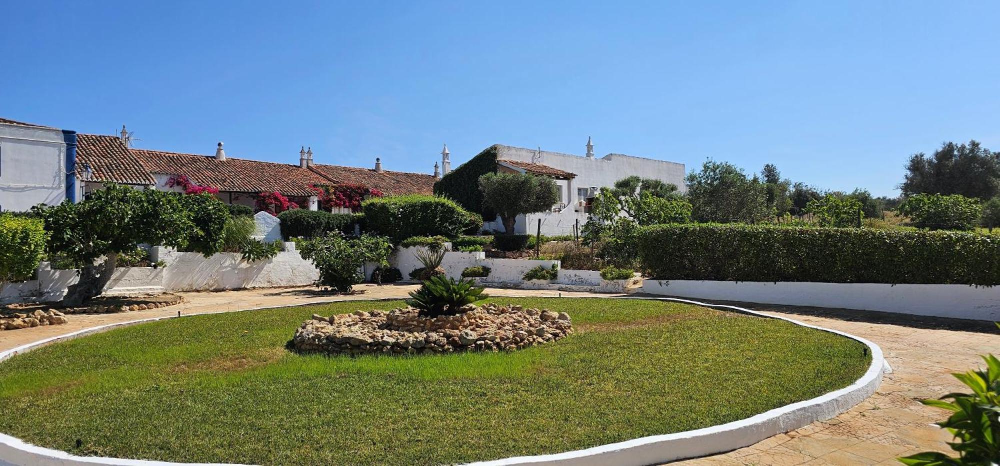 Вилла Quinta Do Lagar Албуфейра Экстерьер фото