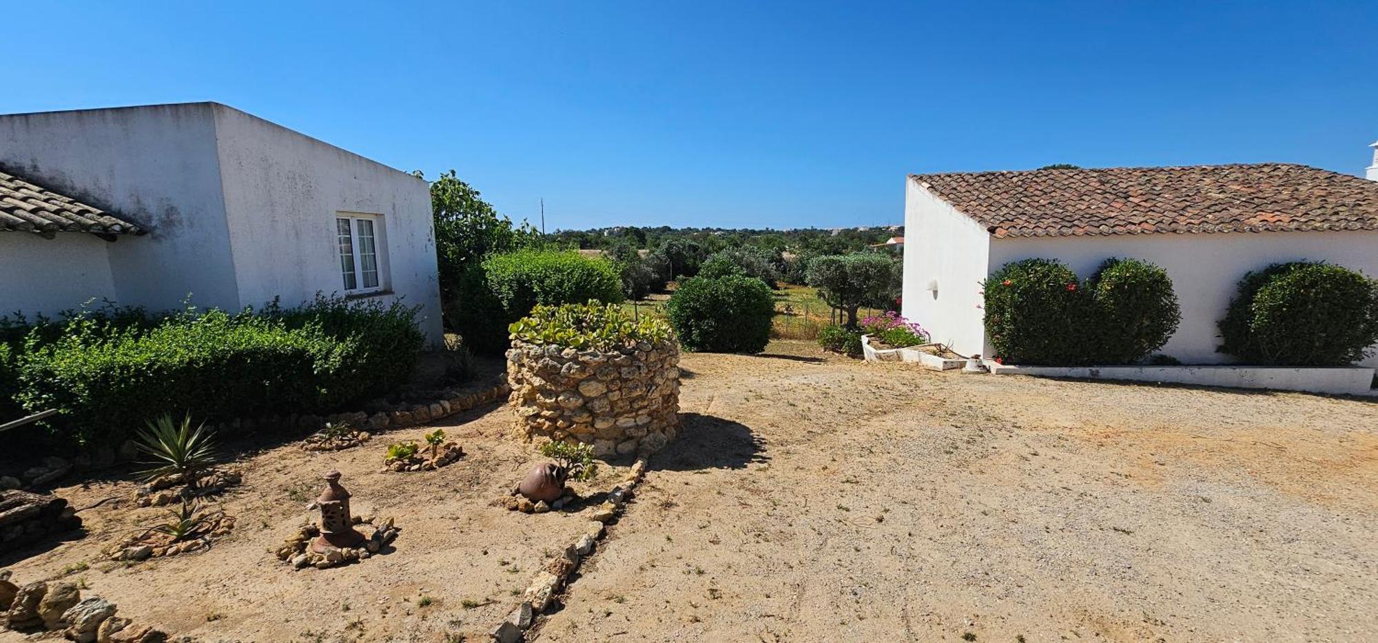 Вилла Quinta Do Lagar Албуфейра Экстерьер фото