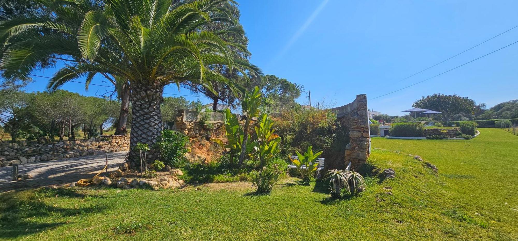 Вилла Quinta Do Lagar Албуфейра Экстерьер фото