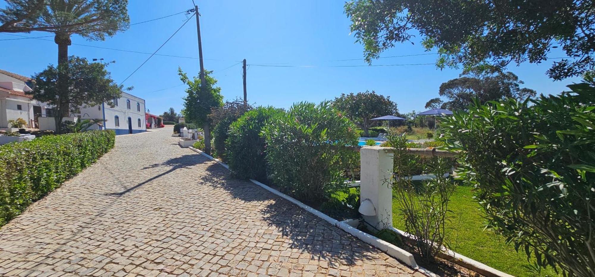 Вилла Quinta Do Lagar Албуфейра Экстерьер фото