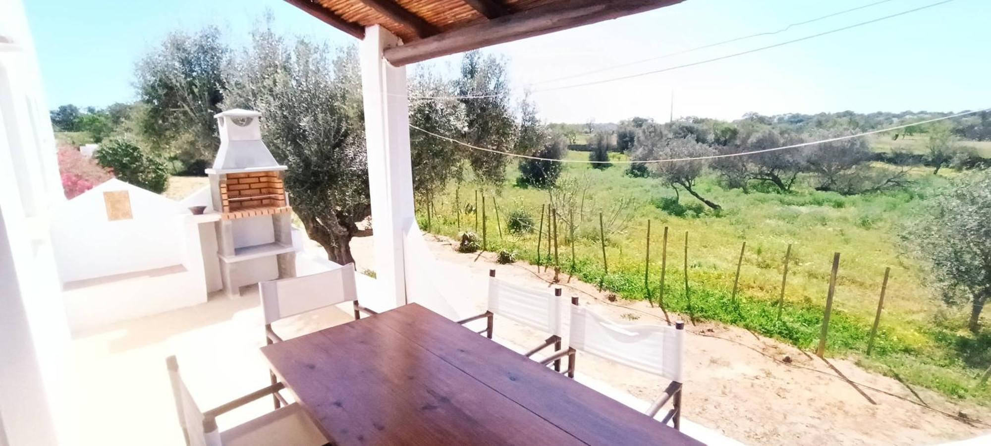 Вилла Quinta Do Lagar Албуфейра Экстерьер фото