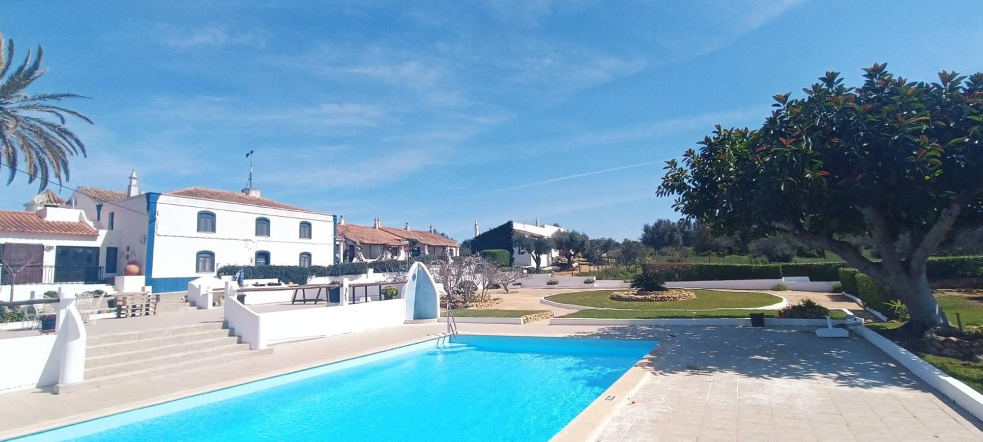 Вилла Quinta Do Lagar Албуфейра Экстерьер фото